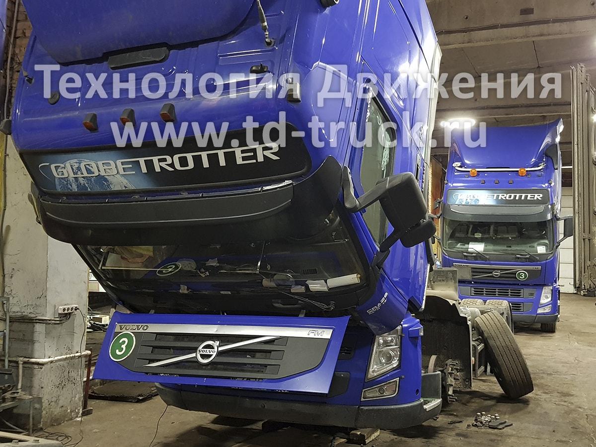 Ремонт тормозов Volvo FM